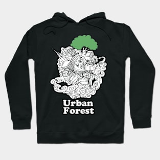 Urban Forest Hoodie